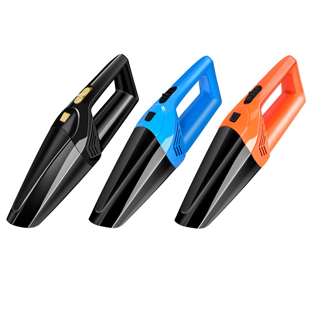 12V 120W 4500Pa Mini Car Vacuum Cleaner Portable Handheld Cordless Wet Dry Dual Use Auto Vacuum Cleaner Car Cleaning