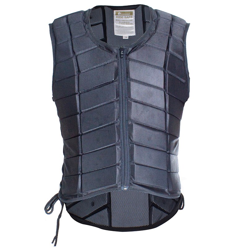 Protective vest equestrian armor knight equipment