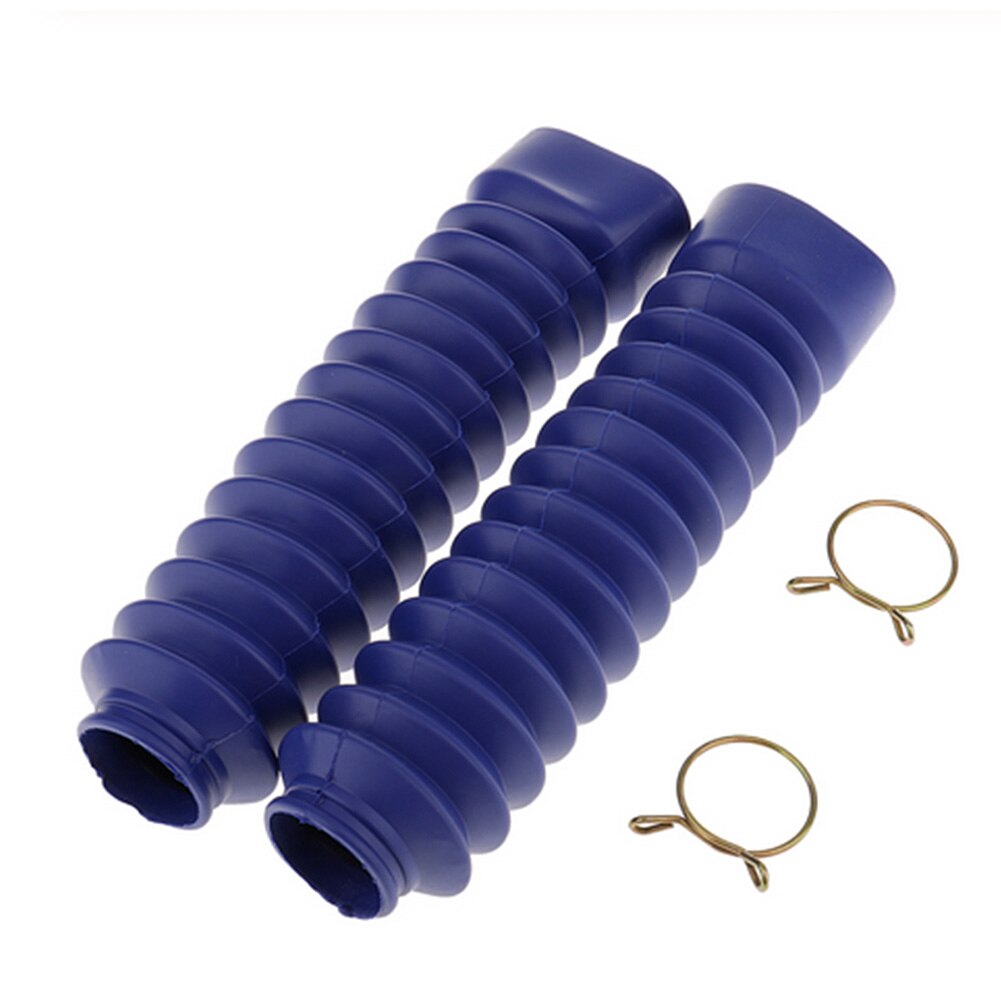 205 x 42 x 32mm forgaffel gummihylse tilbehør erstatning foran støt