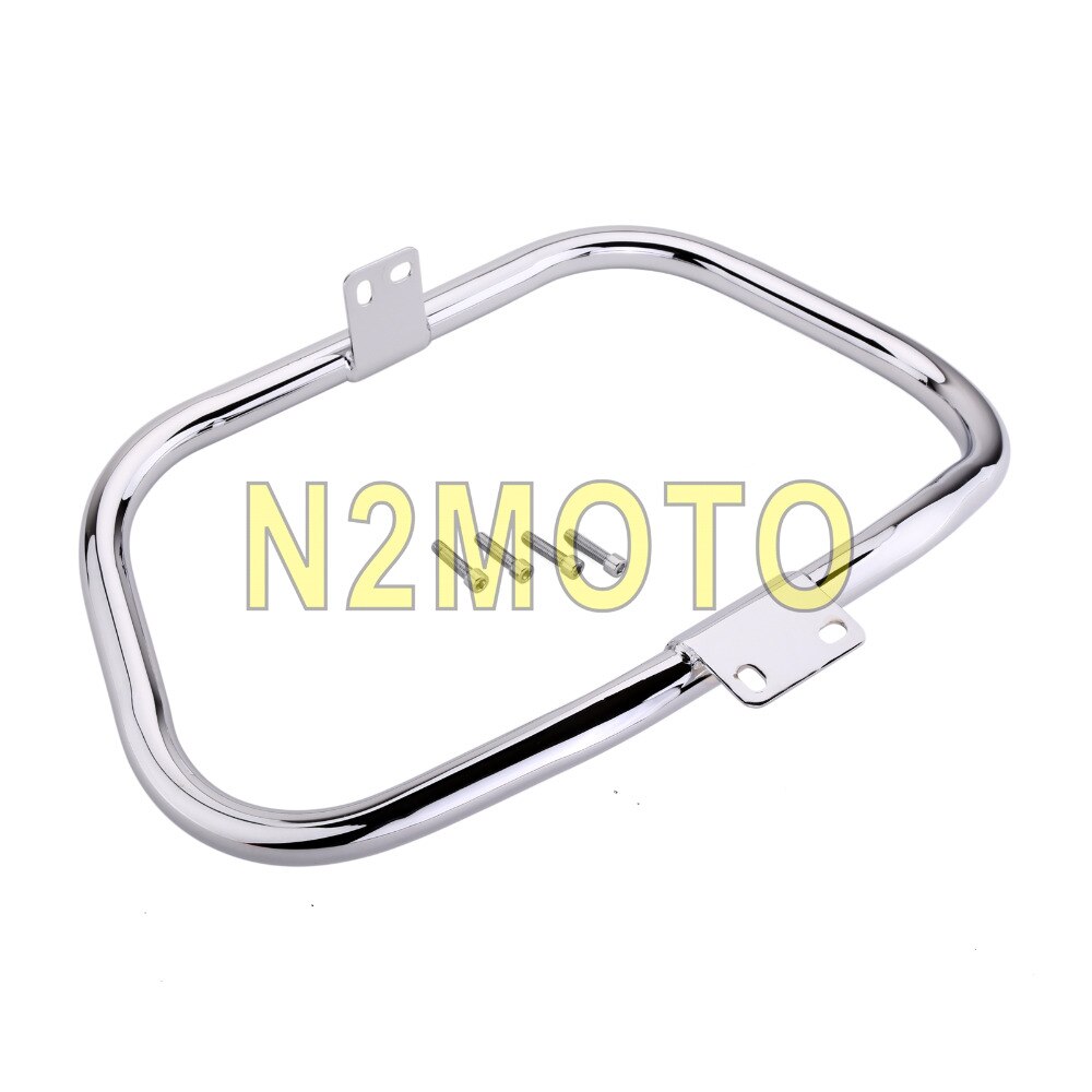 Motorcycle Chrome Engine Guard Crash Bar for Harley Sportster 883 1200 2004-Up