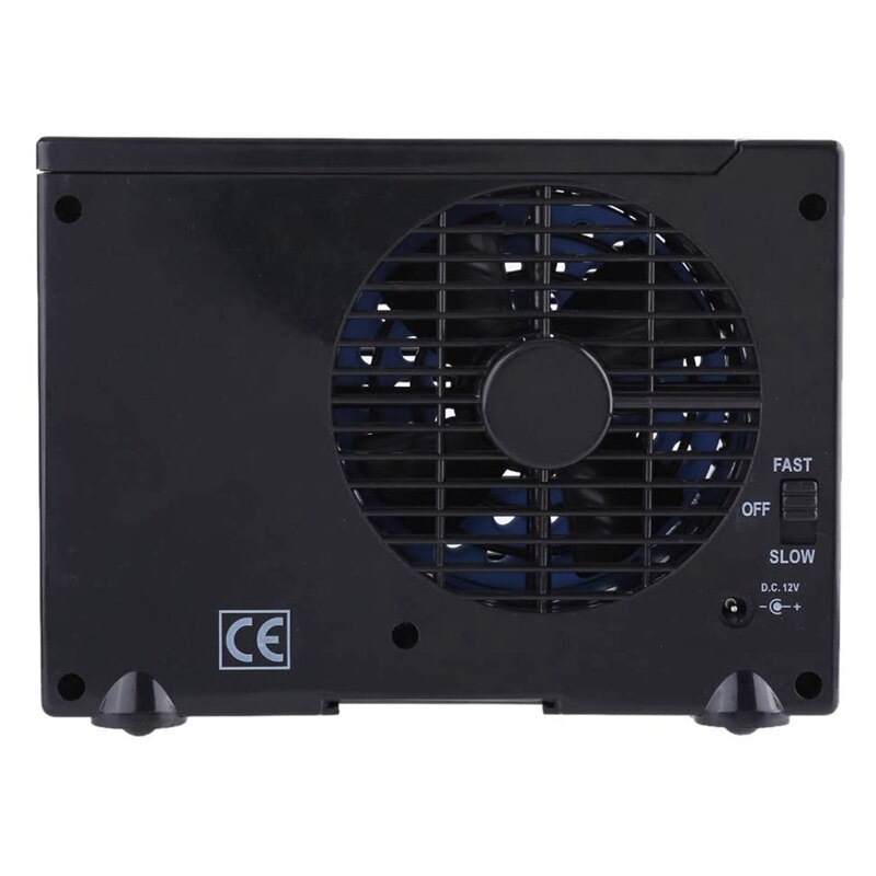 Auto Draagbare Auto Airconditioner 12V Water Koeling Airconditioner Ventilator Auto Koeling Airconditioner