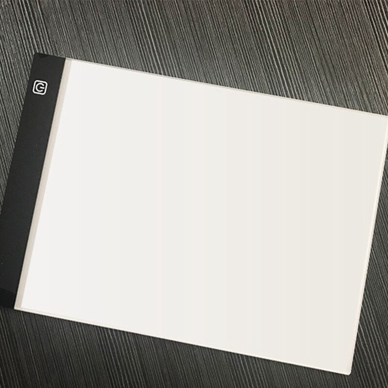 LED Drawing Tablet,Digital ie Pad,Sketch Book Copy Board for Diamond Painting,Sketch Drawing,22X33CM