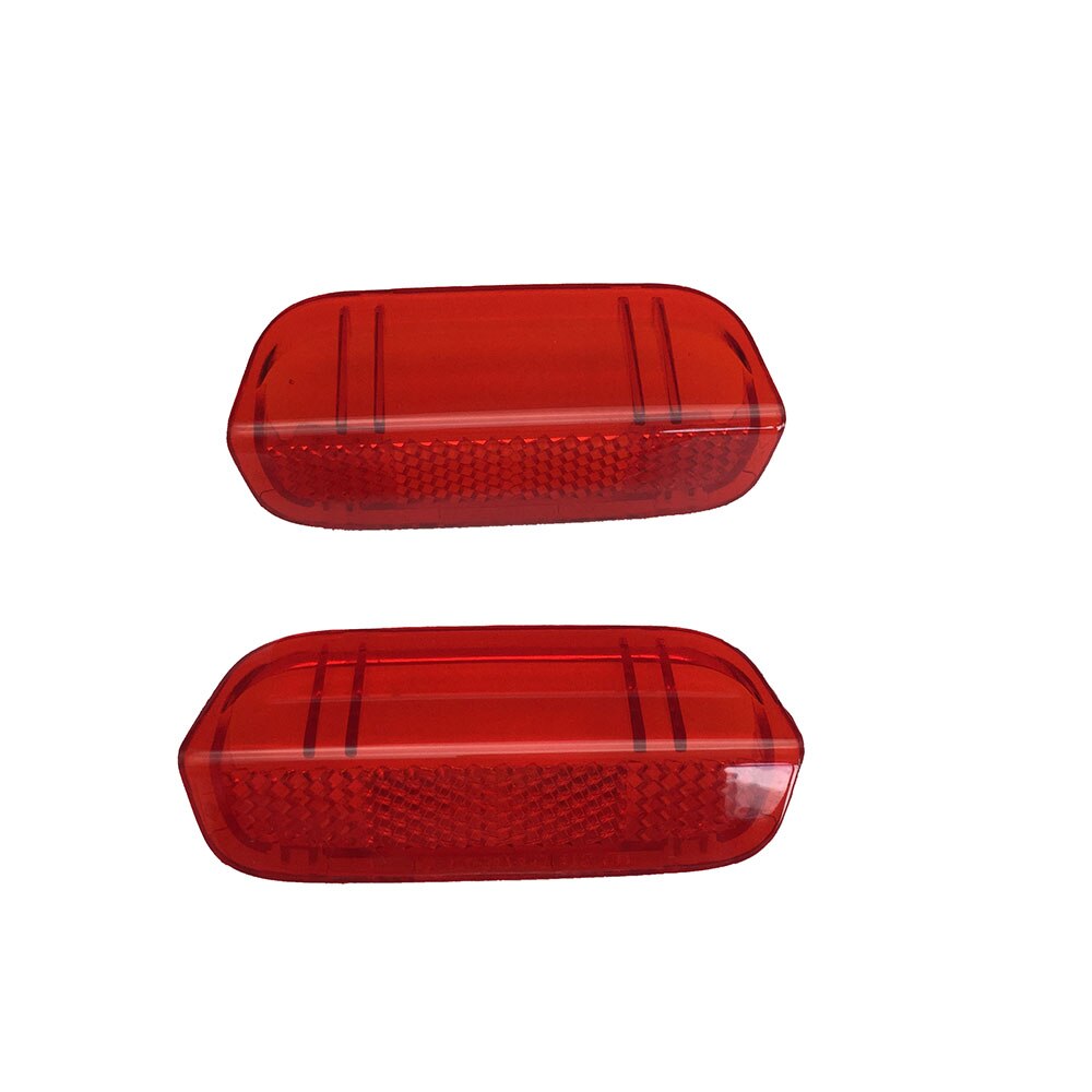 Reflector de puerta Interior para Tiguan Golf MK6 MK7 Passat B7 CC Superb, tapa de luz de puerta, cubierta de luz de pie 1KD 947 419 A, 2 uds.