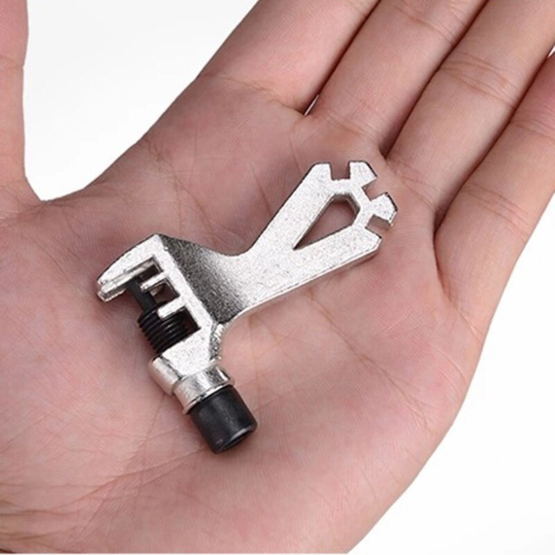 Mini Bicycle Chain Cutter Handling Steel Removal Tool Bike Cycling Chain Pin Remover Breaker Splitter Extractor Tool