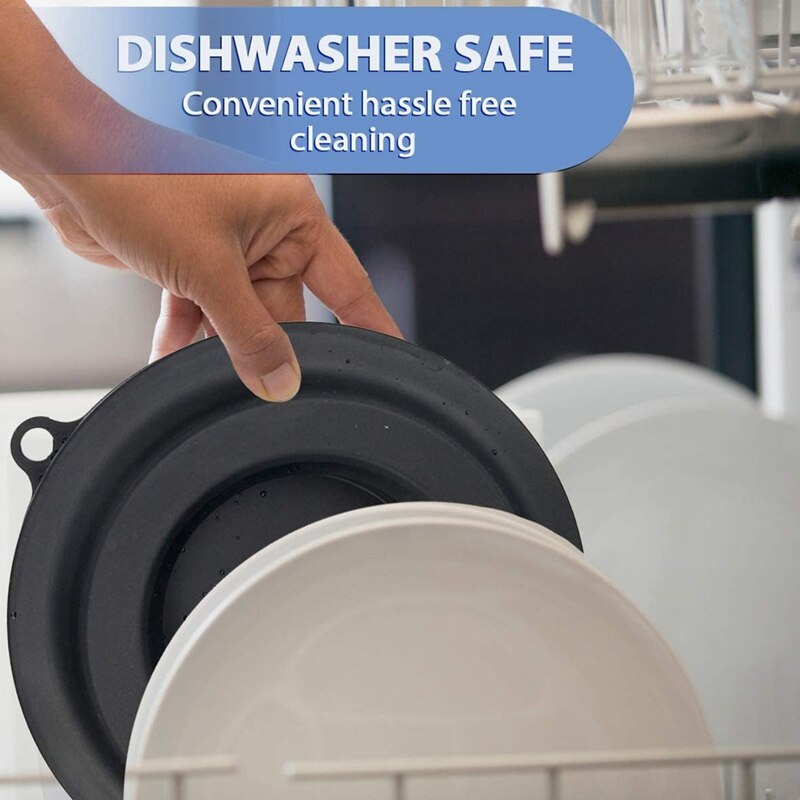 Siliconen Deksel Stand, Siliconen Snelkookpan Deksel Houder Accessoires Voor Ninja Foodi Snelkookpan