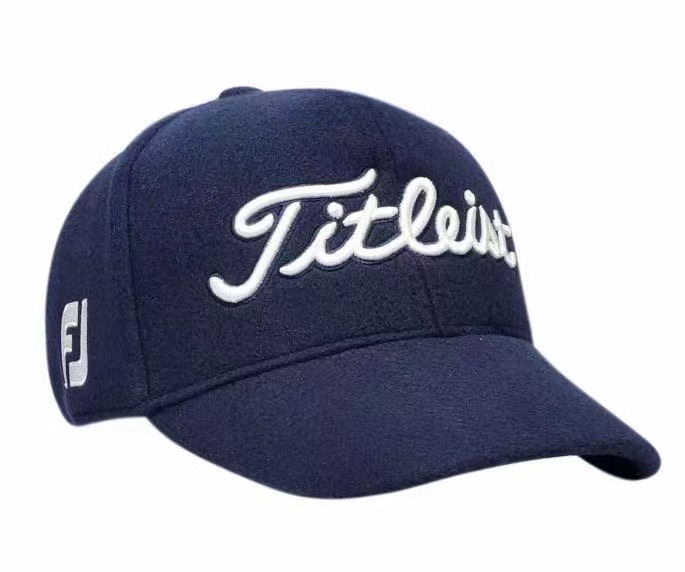 Golf Sport Hoeden Mannen En Vrouwen Algemene Baseball Cap: Blauw