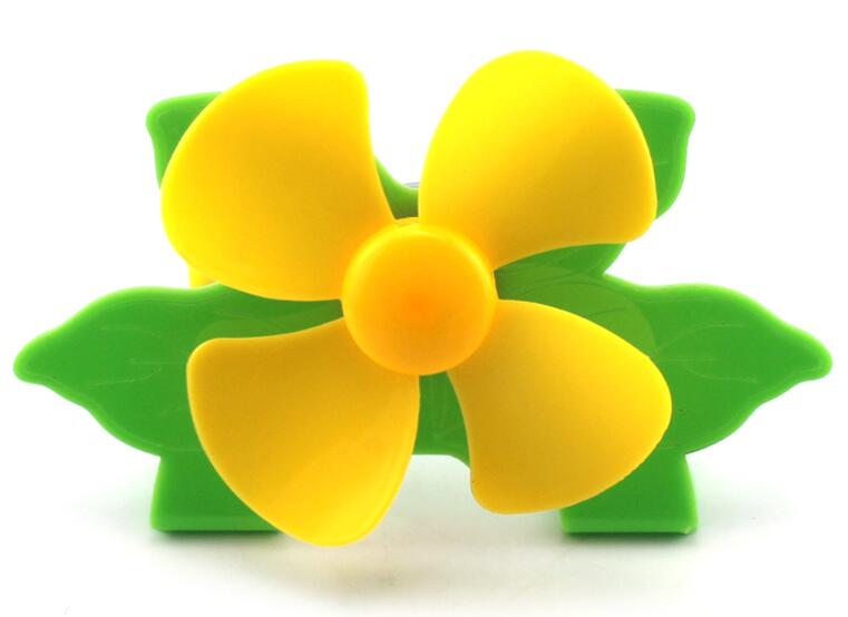 toy DIY solar toys leaves and flowers technology small production DIY material package