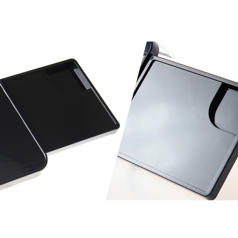 Bil suv auto laptop bakke spisebord fold stand holder rat montering skrivebord