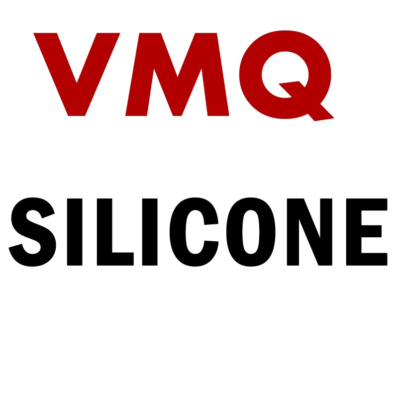 9.25X1.78 Oring 9.25Mm Id X 1.78Mm Cs Iir Butyl Cr Neopreen Epdm Ethyleen Propyleen Nbr Nitril O Ring O-Ring Afdichting Rubber: VMQ Silicone