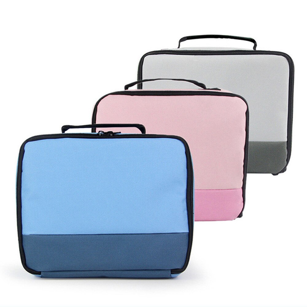 Carry Storage Protector Bag Protection Handbag Case for Canon Selphy CP1200 CP1300 CP910 HITI Prinhome P310W Photo Printer Bag