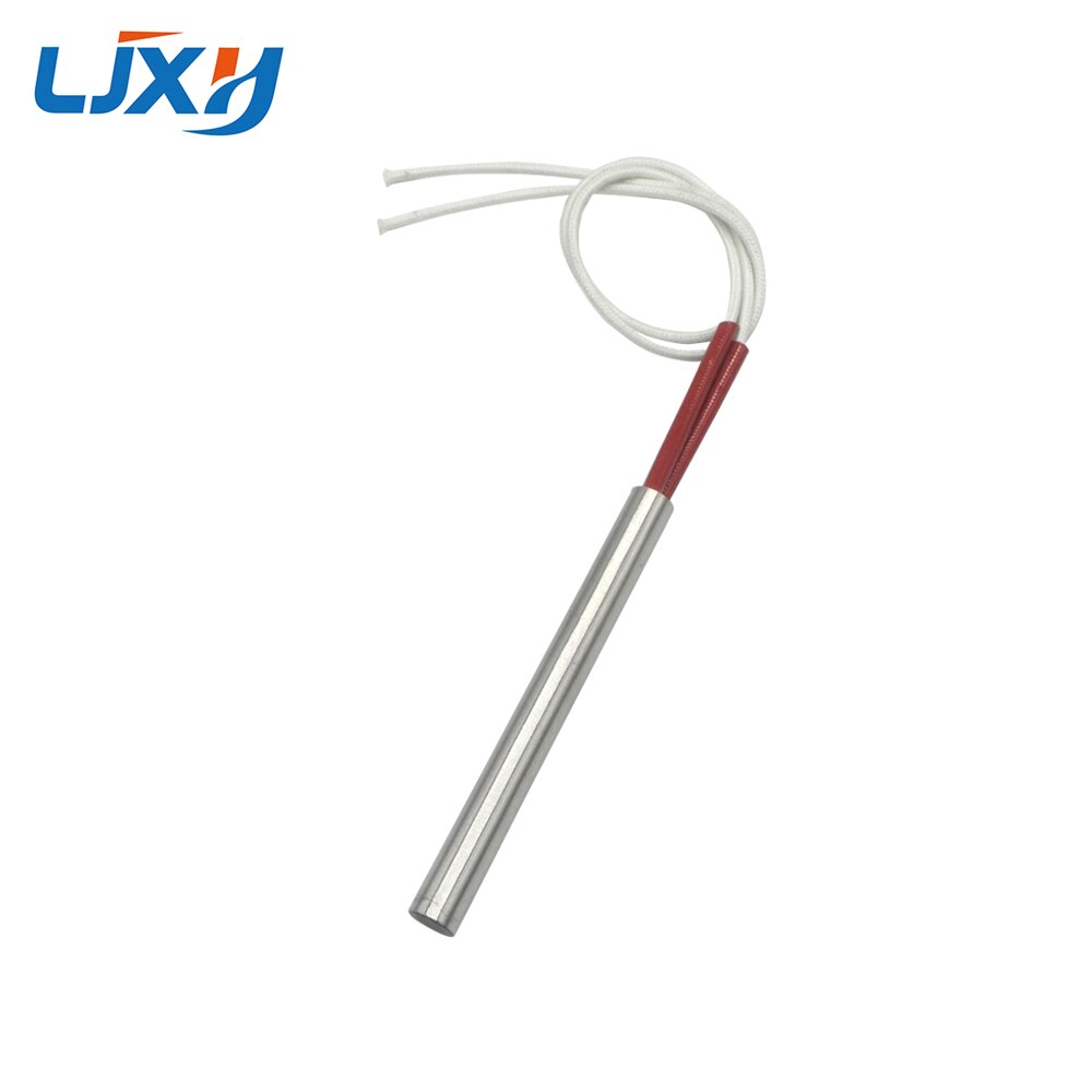 LJXH 10x90mm Heater Size Mold Verwarmingselement Elektrische Rvs Cartridge Buis kachel 220 W/300 w/350 W