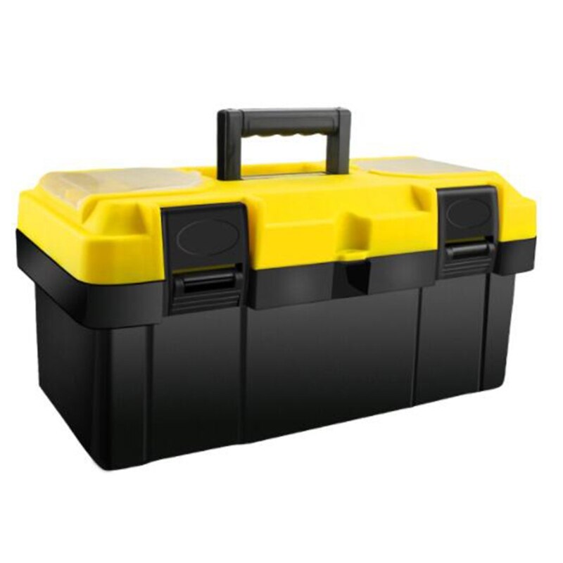 Multifunctional Tool Box for Household Storage Electrician Woodworking Portable