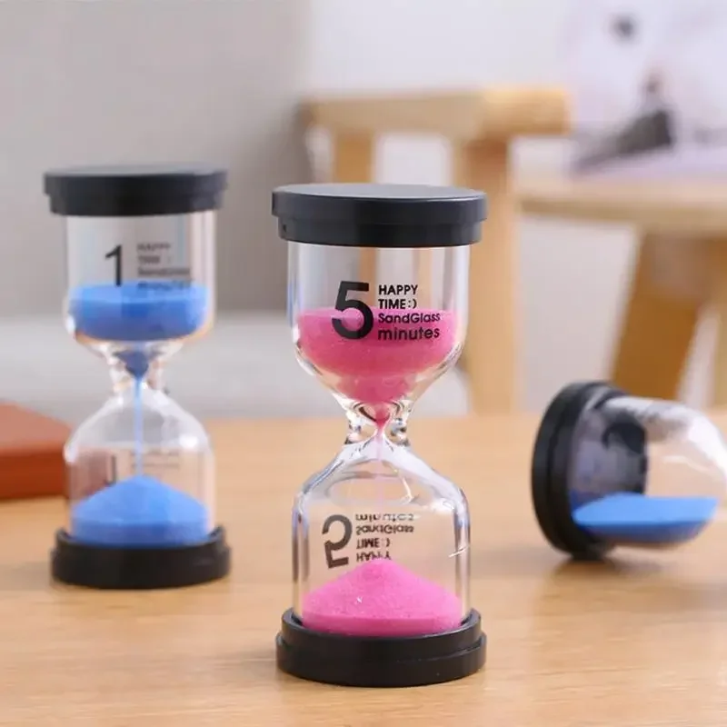 1/5/10/15/30 Minuten Sanduhr Sanduhr Sanduhr Sandglas Sand Kochuhr Kinder Sanduhr Home Dekoration