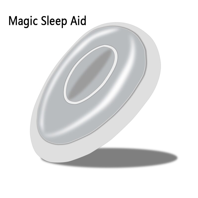 Microcurrent Sleep Aid Handheld Slaap Instrument Overdrukventiel Slaap Apparaat Massager Ontspanning Apparaten Helpen Slaap Machine