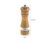 5" 8" 10" Salt and Pepper Grinder, Solid Wood Spice Pepper Mill with Strong Adjustable Ceramic Grinder Kitchen Cooking Tools: Wooden grinder