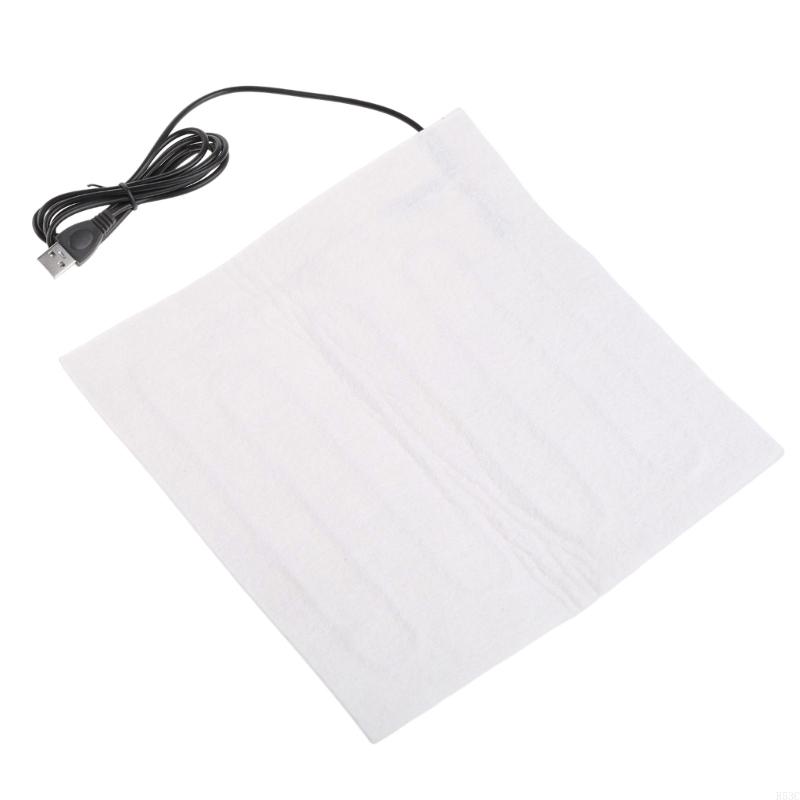 R53C Verwarmingskussen voor verlichting van rug-, nek- en schouderpijn Warmer Pad Verwarmingsdeken Handwarmer Verwarming Thuis Warm warmtekussen