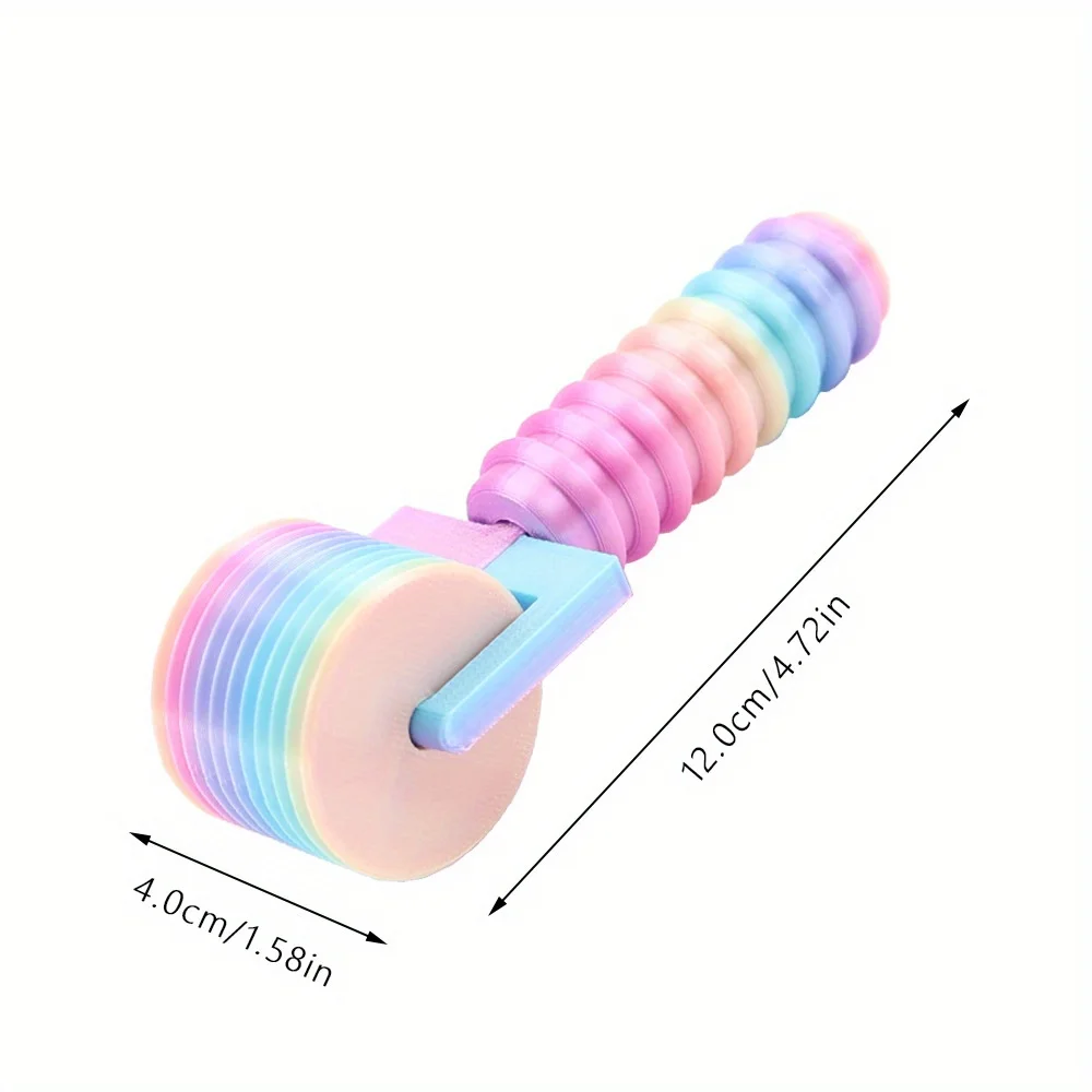 1pc Diamond Painting Roller Detachable Art Tool Smooth Rolling Cylinder for DIY Art Beads Corrected Fixing Tools Tightly Paint