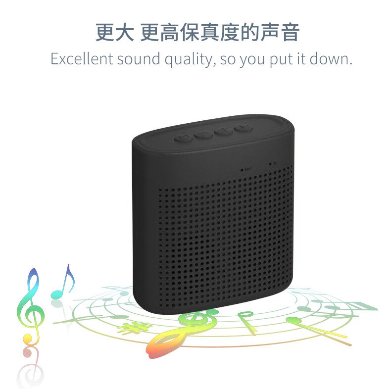 Mini Bluetooth Subwoofer Draagbare Outdoor Bluetooth Speaker