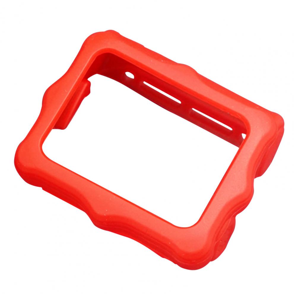 Lichtgewicht Duiken Computer Cover Dive Computer Case Voor Shearwater Perdix Ai Integraal Molding Aging-Slip Voor Shearw: Rood