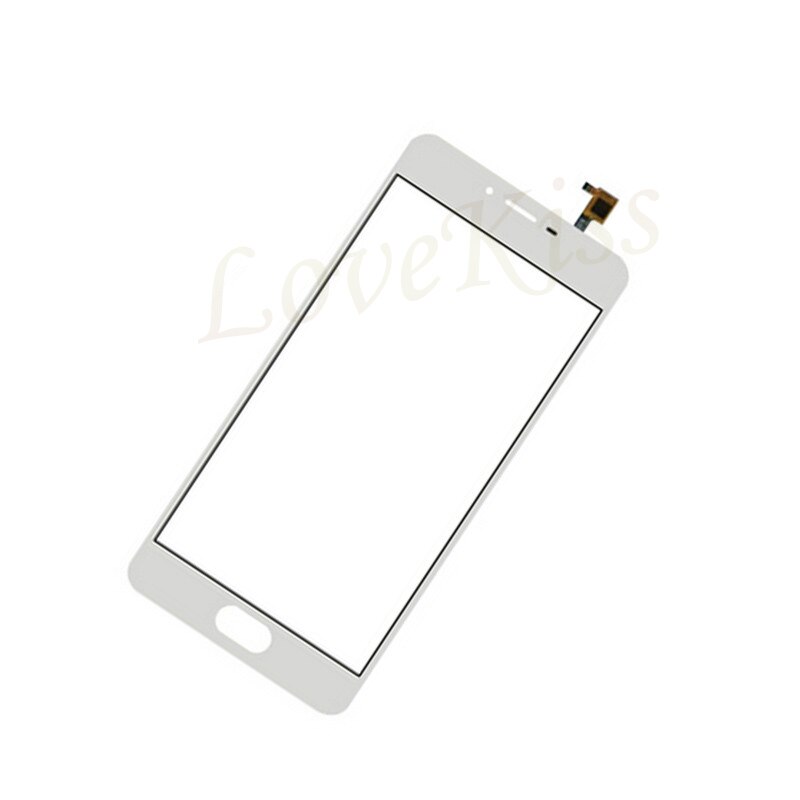 M3 S Mini Touchscreen del Pannello Frontale Per Meizu M3 M3 Mini M3Mini Sensore Touch Screen Display LCD Digitizer Copertura In Vetro sostituzione