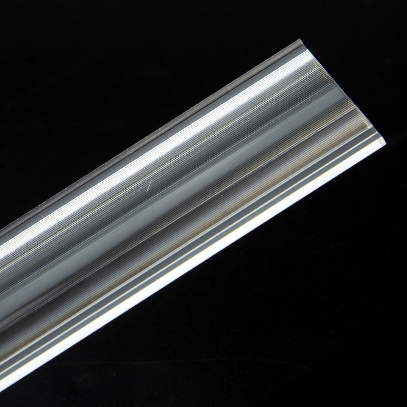 Rectangular Linear Fresnel Lens Strip Light Spot LED Condenser Linear Fresnel Lens