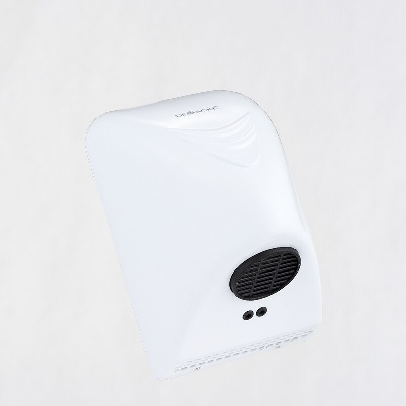 Hotel Automatic Hand Dryer Automatic Hand Dryer Sensor Household Hand-Drying Device Bathroom Air Electric Heater Wind 1000W