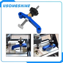 CNC Milling Engraving Machine Parts Press Plate Clamp Fixture Fastening Platen Router for Working Table