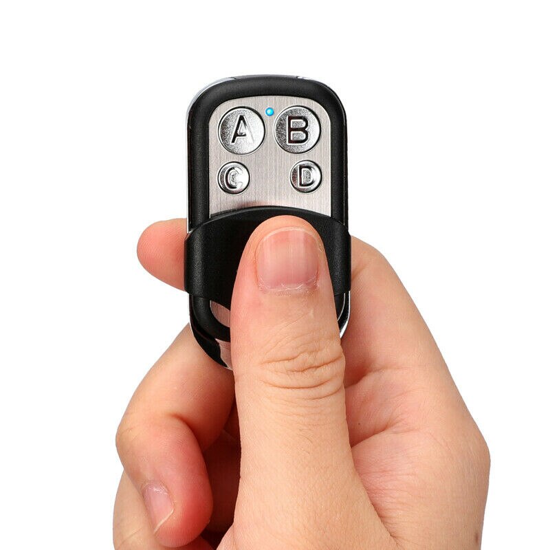 ERREKA LUNA ERREKA RESON Compatible Electric Gates Remote Controls for Command Garage Barrier Fixed Code Key Fod 433.92Mhz