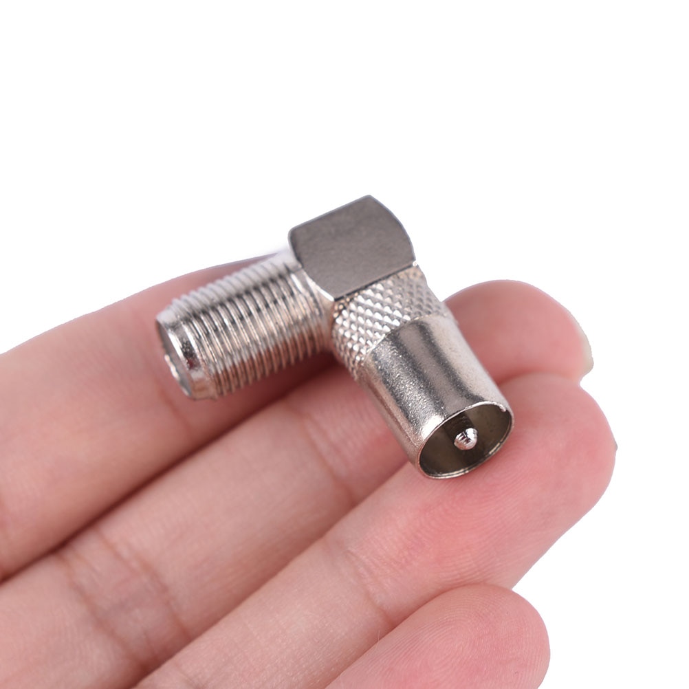 1 Pc 2 Pcs TV Antenne Kabel Connector Aluminium 90 Grandado 1-pc-2-pcs-tv-antenne-kabel-connector-aluminium-90-grandado