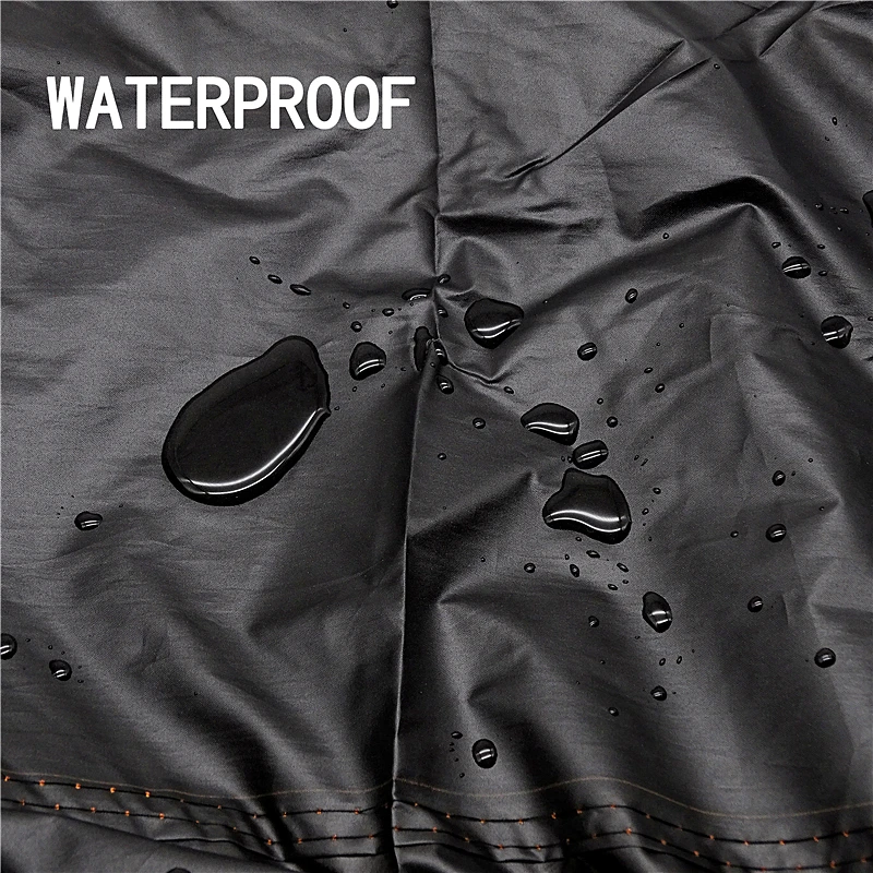 Yacht Boot Cover 11- 22FT Barco Boot Cover Anti-Uv Waterdichte Heavy Duty 210D Marine Trailerable Canvas Boot Accessoires