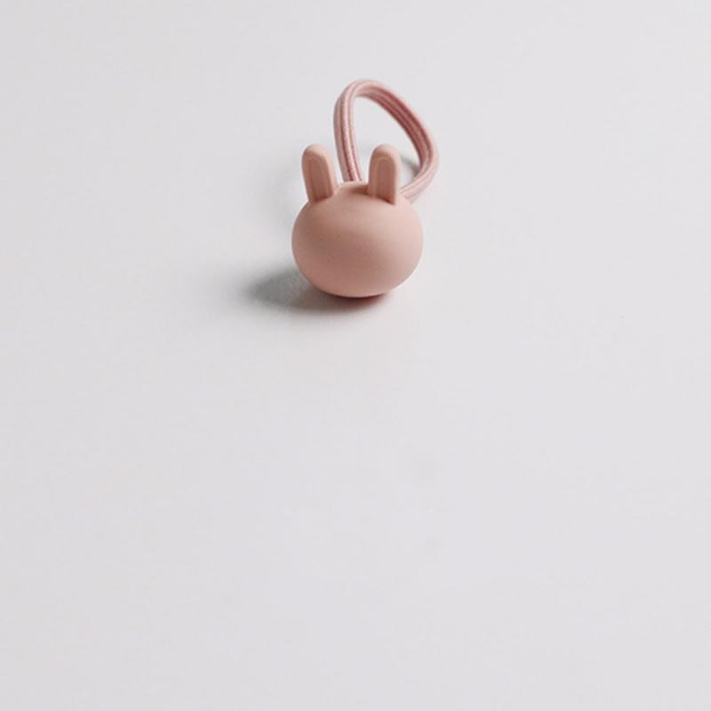 Corde élastique pour cheveux, pour femmes, filles, porte-queue de cheval, bande de coiffure, chouchou, accessoires pour cheveux d'enfants,