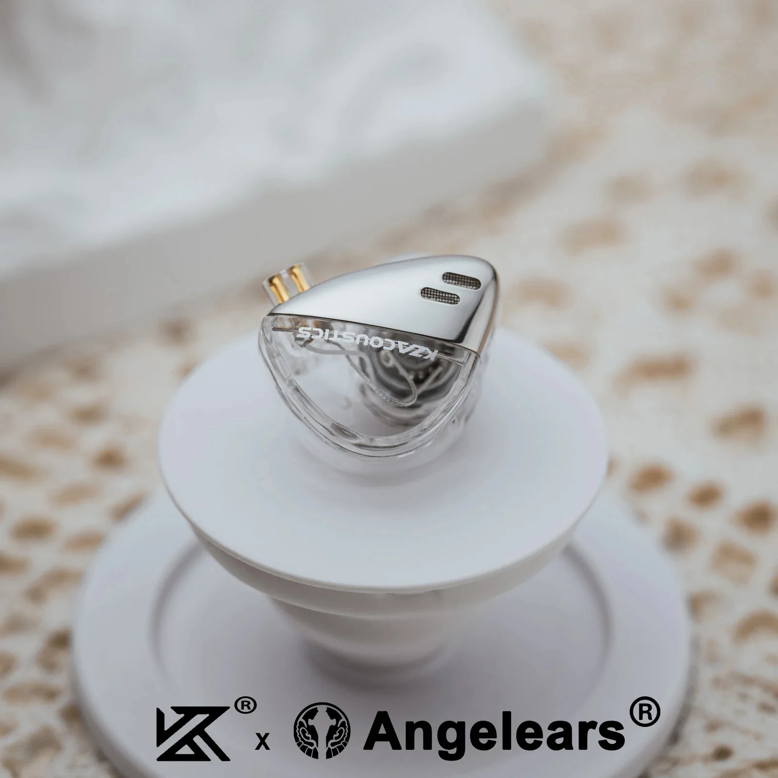 KZ Libra X-auriculares intrauditivos HiFi dinámicos de frecuencia ultraancha, Monitor IEM con cable reemplazable 0,75 PK EDX PRO EDC PRO
