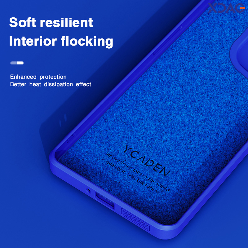 Phone Case for Honor Magic6 Magic 6 Pro 6Pro Ultimate 5G Solid Luxury Soft Liquid Silicone Lens Protection Angel Eyes Back Cover