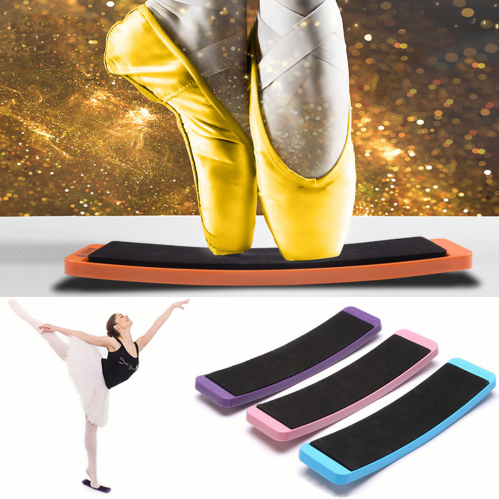 Ballet Draaien Spin Draaibord Voor Dansers Stevig Dansbord Kunstschaatsen Swing Turn Faste Pirouette Ritmische Gymnastiek