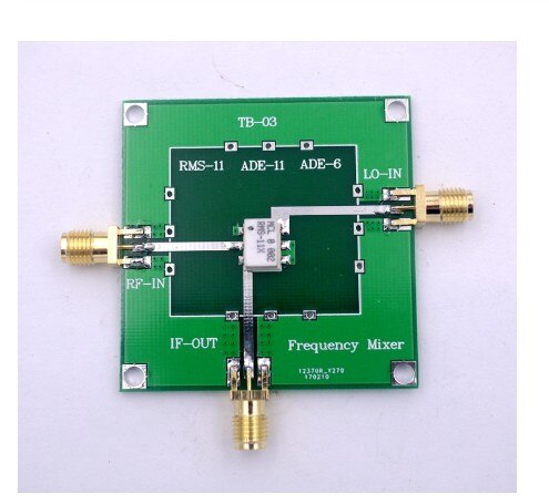 Passieve Mixer Rf Upconversion Downconverter RMS-11 Mixer