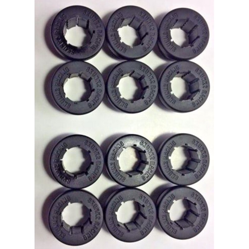 Replacement Bushings for Skunk2 EG EK DC Lower Control Arm LCA & Rear Camber Kit Grandado