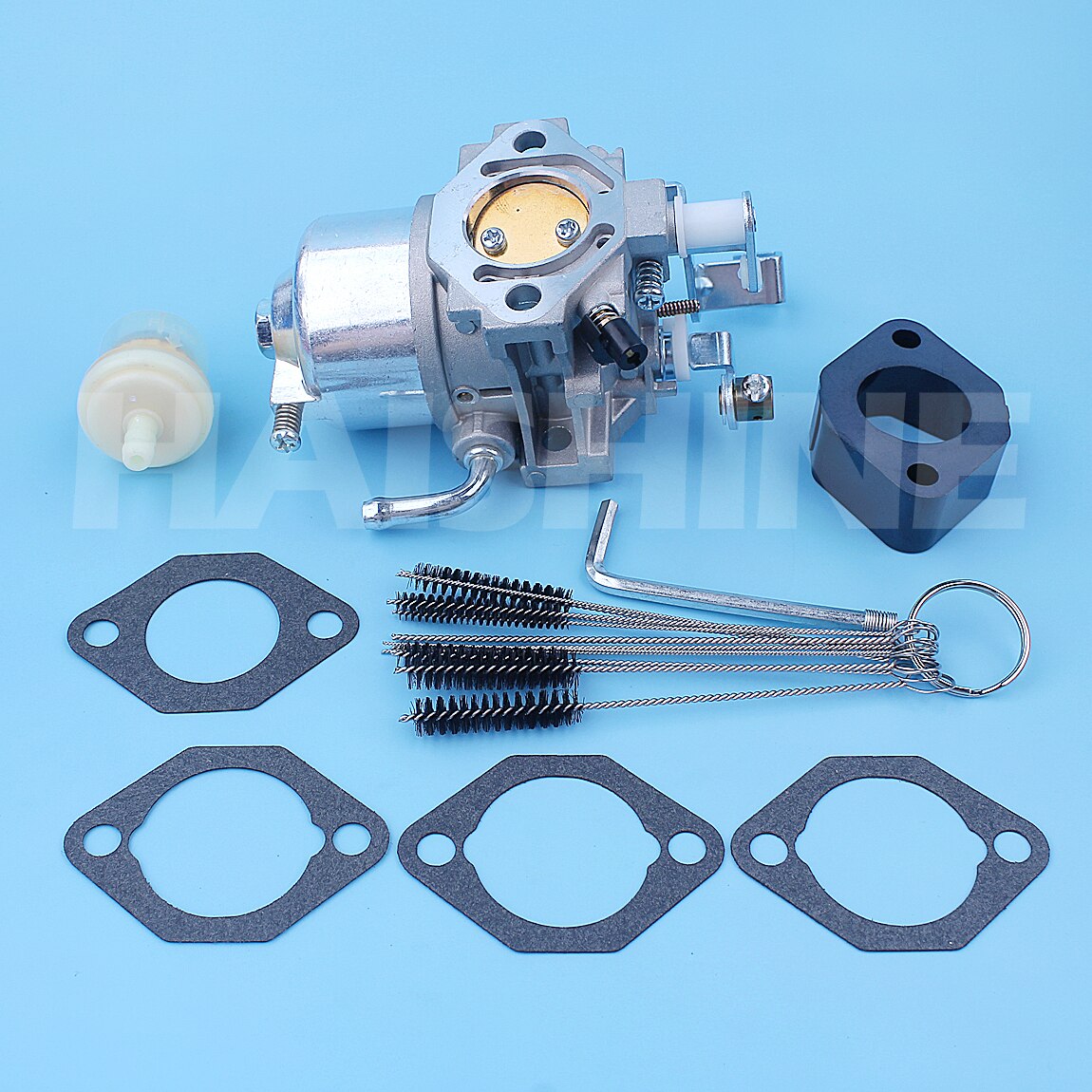 Carburateur MAGIQ Parts Pour Moteur Robin EH41 - Compatible Références 267-62302-20, 267-62302-30