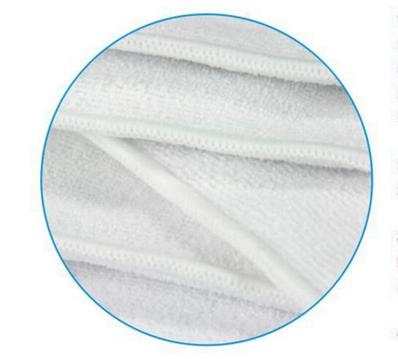Genanvendelig vaskbar mikrofiber bambus trækulindsatser boostere liners til ægte lommeklud ble blekkedæksel wrap insert