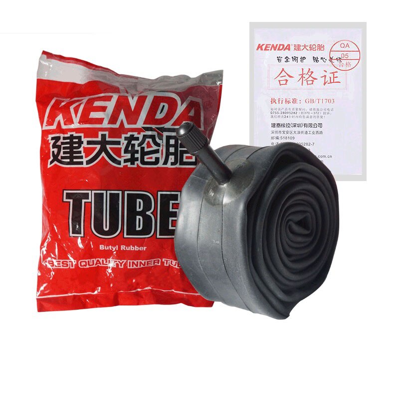 20/24/26 Inch Kenda Fiets Binnenband Voor Mtb Mountainbike Band Butyl Rubber Av Fiets Buis Band Schrader valve Tube