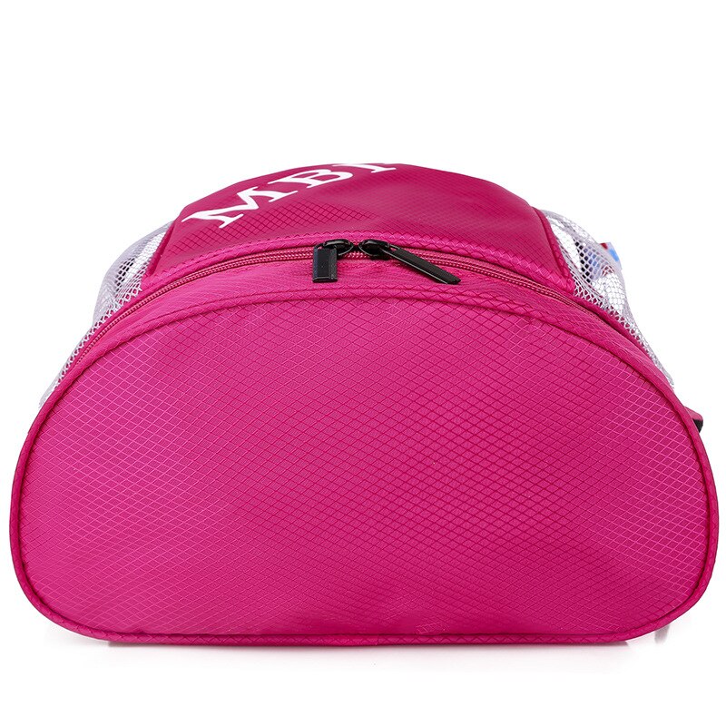 Koord Rugzak Purse Grote Capaciteit Draagbare Schooltas Mode Lichtgewicht Reistas