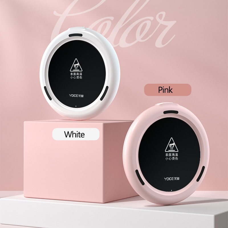 5V tasse chauffage USB Charge Smart thermostatique thé fabricants chauffage caboteur bureau chauffage pour café lait thé tasse Pad