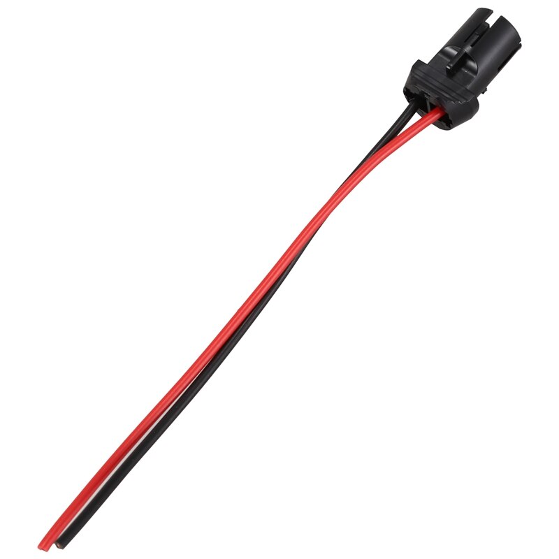 T10 W5W prise d'ampoule automatique, Extension de connecteur de support de lampe x 2