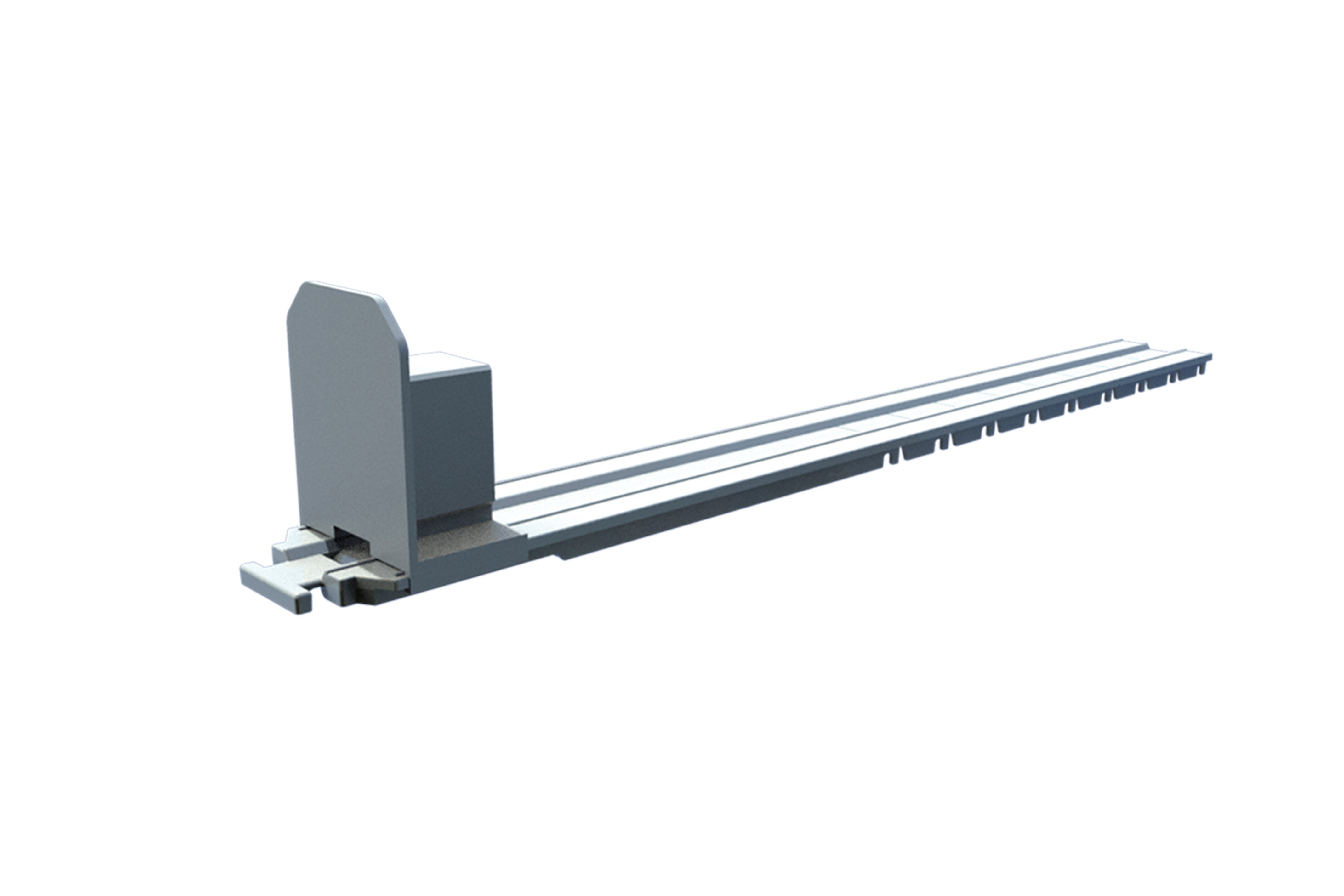 Store Pusher V2 Plastic all-in-one Store supermarket shelf V2 pusher divider propulsion locker drawer Cigarette drink container: Pusher V2- 6 NT