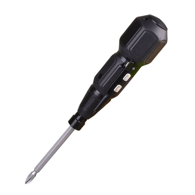 67JB 3.6V Elektrische Schroevendraaier Usb Oplaadbare Werklamp Kleine Snoerloze Schroevendraaier Draagbare Power Tools Voor Huishoudelijke Diy