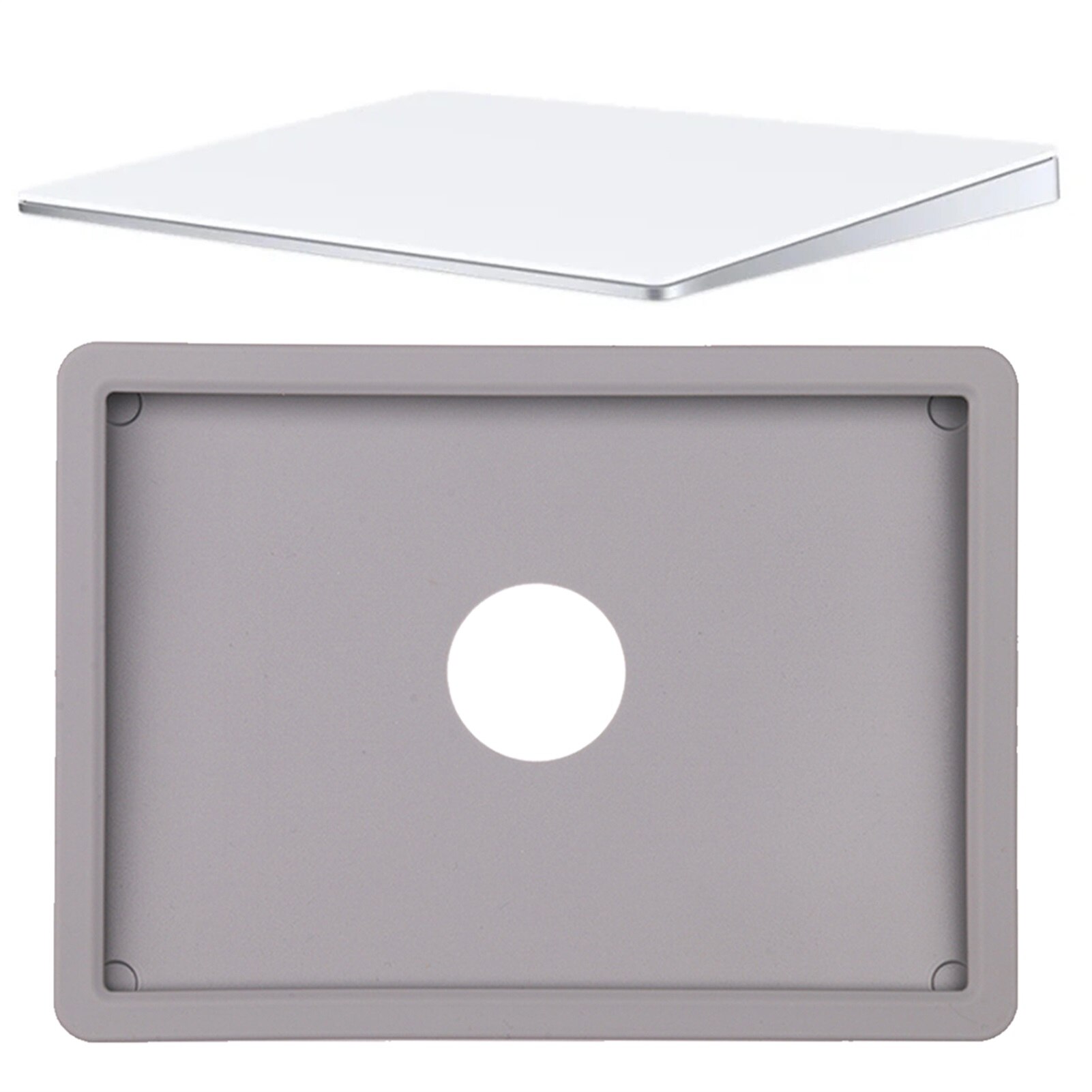 Siliconen Beschermhoes Voor Apple Magic Trackpad2 Grandado