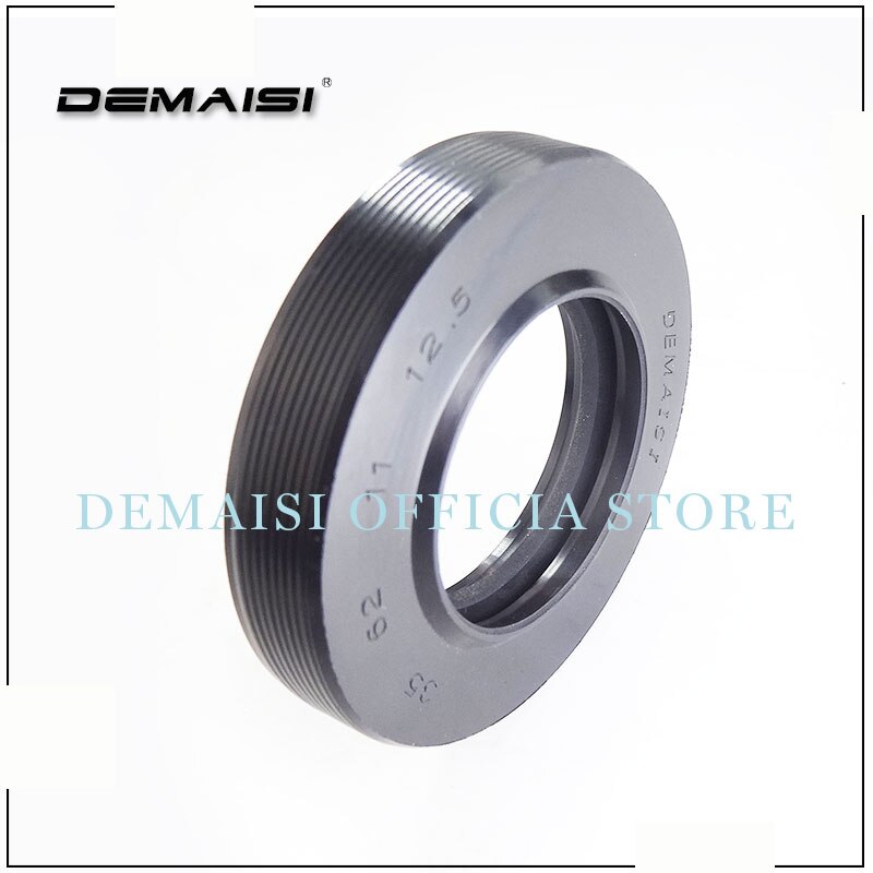 DEMAISI 35*62*11/12.5 OR 35X62X11/12.5 oil seal for Candy (91406201) Electrolux (1249685007) washing machine parts