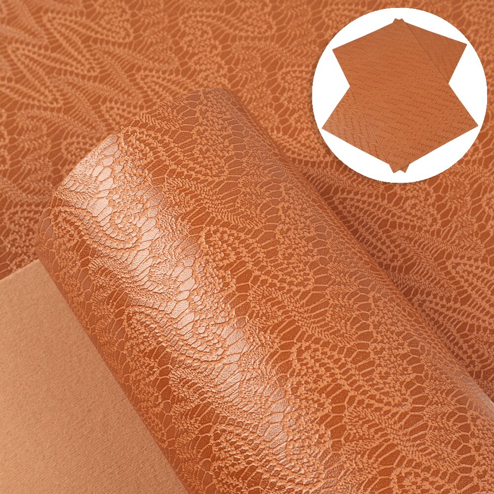 20*34cm Geometric Weaving Patterns Bump Texture Synthetic Leather,DIY Handmade Materials For Making Crafts,1Yc6811: 1085690003