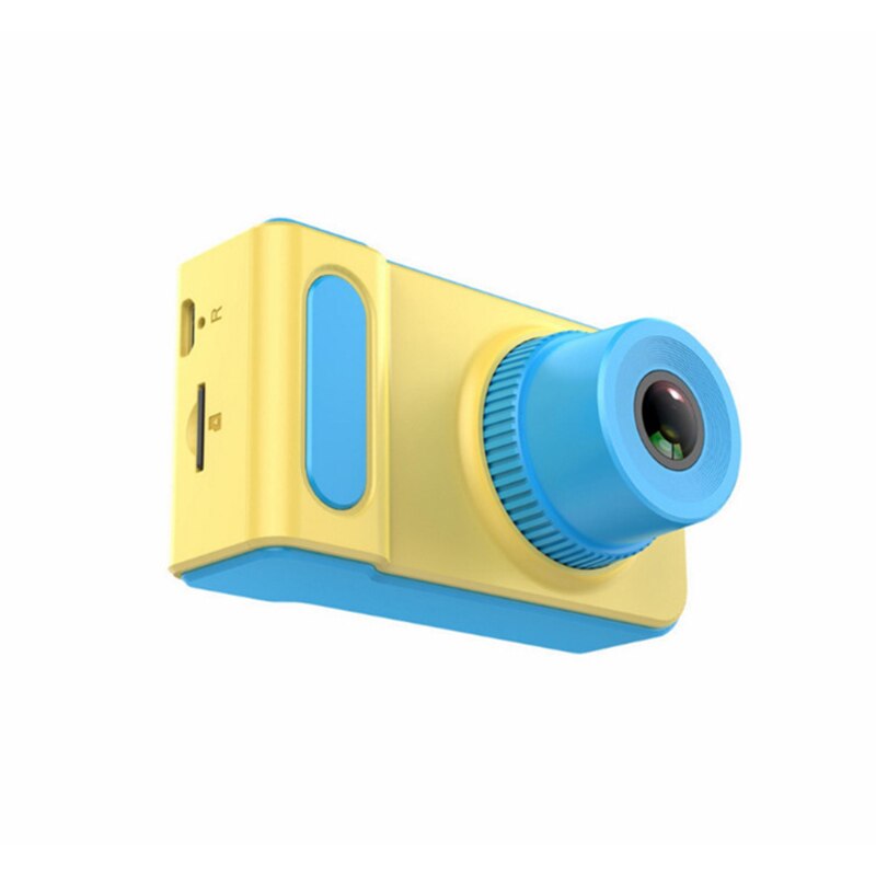 Baby camera real kinderen Educatief Foto Camera Peuter Kids Mini Digitale cloud Camera voor Boven 3 Jaar Oud verjaardag