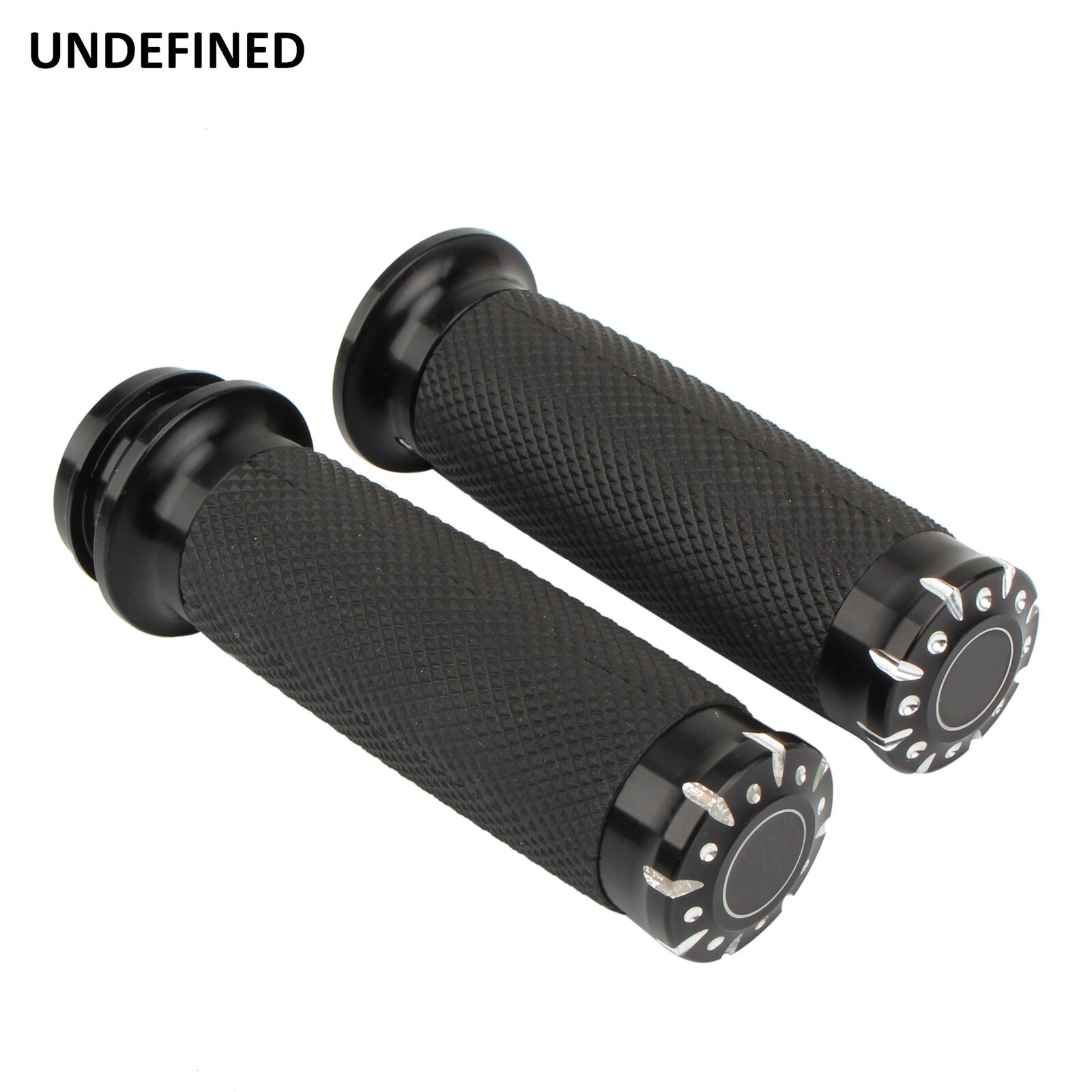 Poignées de moto, 1 pouce 25mm, électronique, poignée d&#39;accélérateur, CNC pour Harley Touring Electra Glide Softail Slim
