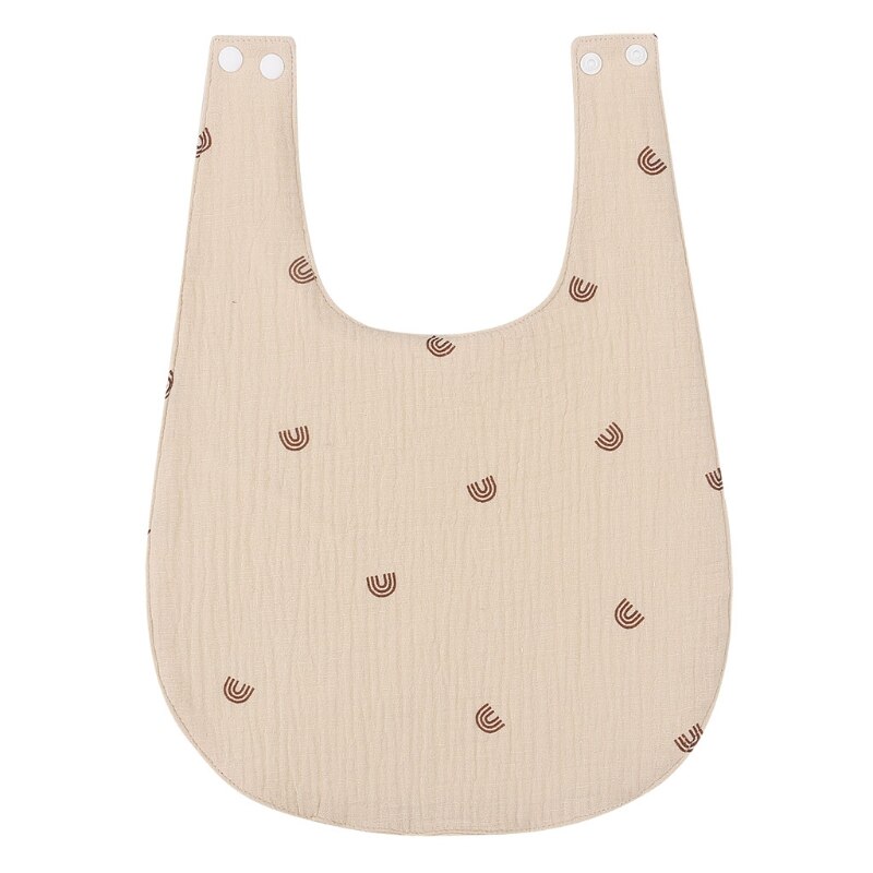 Baby Peuter Feeding Speeksel Handdoek Verstelbare Kinderen Schort Katoen Speeksel Handdoek Moeder Voeden Helper